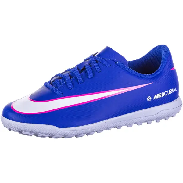 NIKE NIKE Sportske cipele 'Mercurial Vapor 16 Club'  kraljevsko plava / roza / bijela
