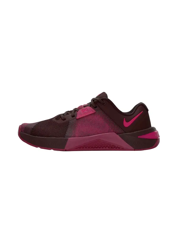 NIKE NIKE Sportske cipele 'METCON 10'  burgund / crna