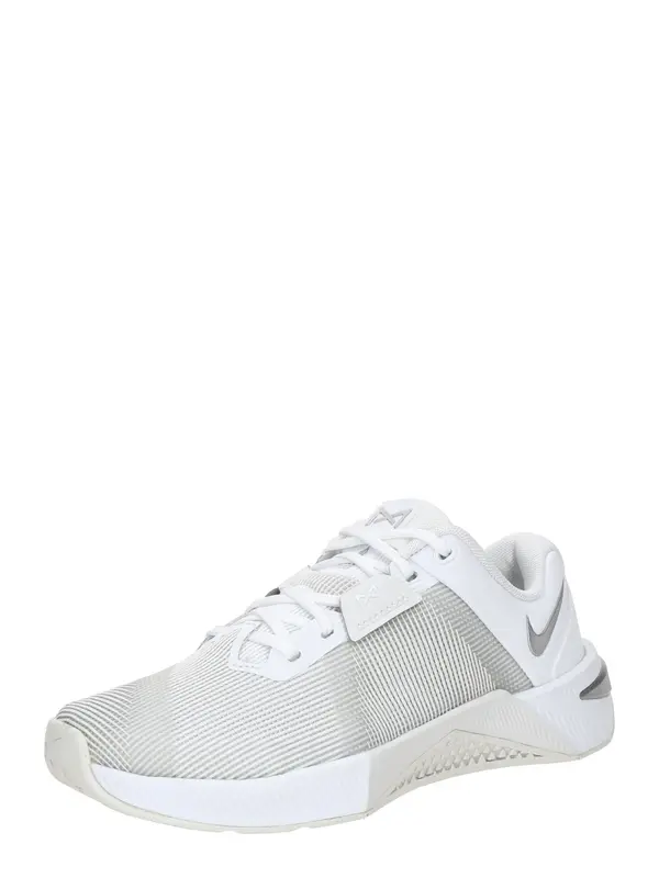 NIKE NIKE Sportske cipele 'Metcon 10'  svijetlosiva / bijela / prljavo bijela