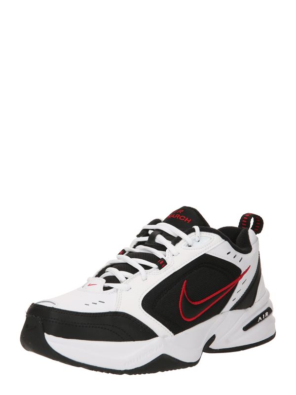 NIKE NIKE Sportske cipele 'Monarch IV'  crvena / crna / bijela