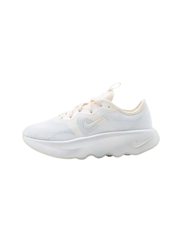 NIKE NIKE Sportske cipele 'Motiva 2'  toplo smeđa / bijela