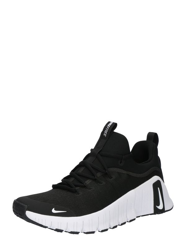 NIKE NIKE Sportske cipele 'NIKE FREE METCON 6'  crna / bijela