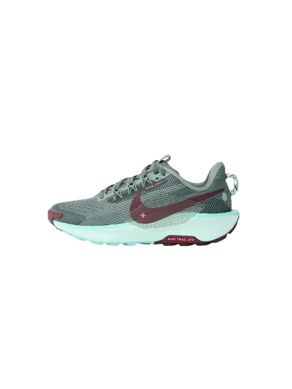 NIKE NIKE Sportske cipele 'Pegasus Trail 5'  menta / roza / boja vina / crna