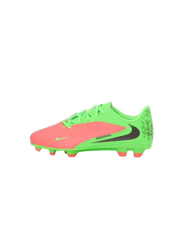 NIKE NIKE Sportske cipele 'PHANTOM 6 CLUB'  jabuka / lubenica roza / crna