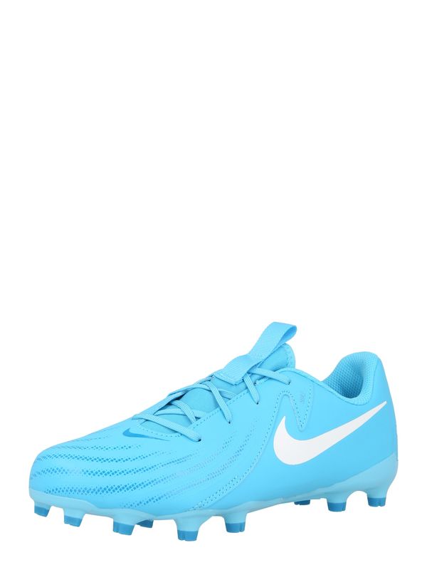 NIKE NIKE Sportske cipele 'PHANTOM GX II ACADEMY'  nebesko plava / bijela