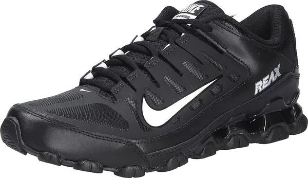 NIKE NIKE Sportske cipele 'Reax 8'  crna / bijela