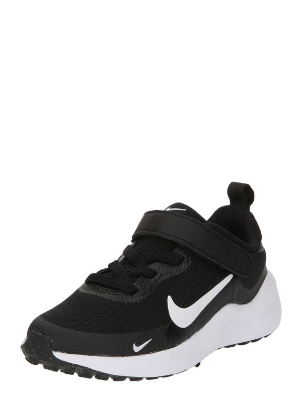 NIKE NIKE Sportske cipele 'Revolution 7'  crna / bijela