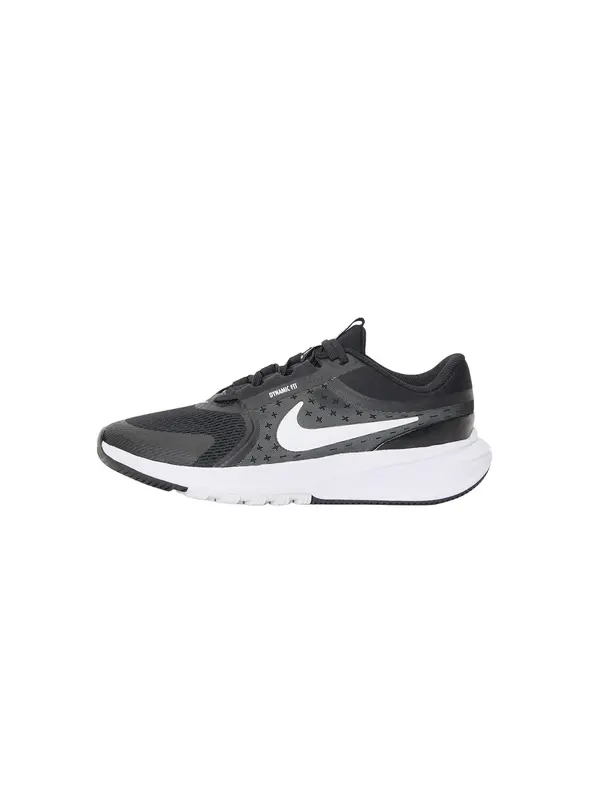 NIKE NIKE Sportske cipele 'Star Runner 5'  crna / bijela