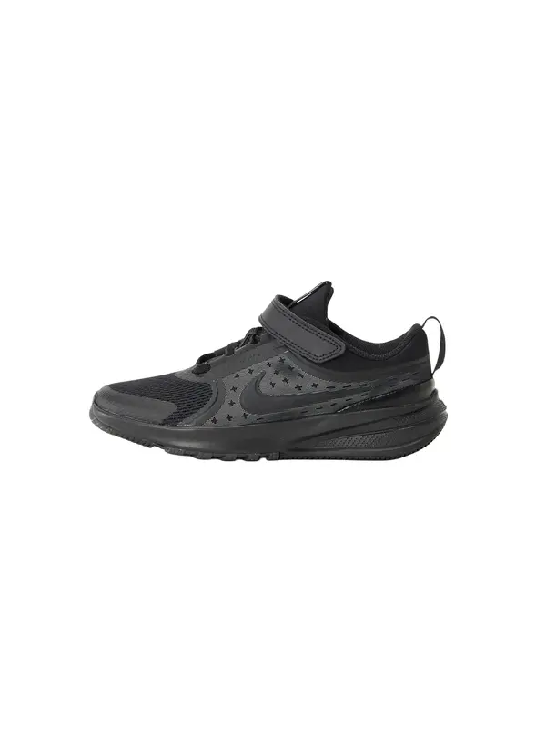 NIKE NIKE Sportske cipele 'Star Runner 5'  crna / prljavo bijela