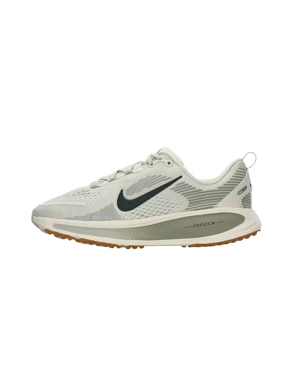 NIKE NIKE Sportske cipele 'VOMERO 18'  kameno siva / svijetlosiva