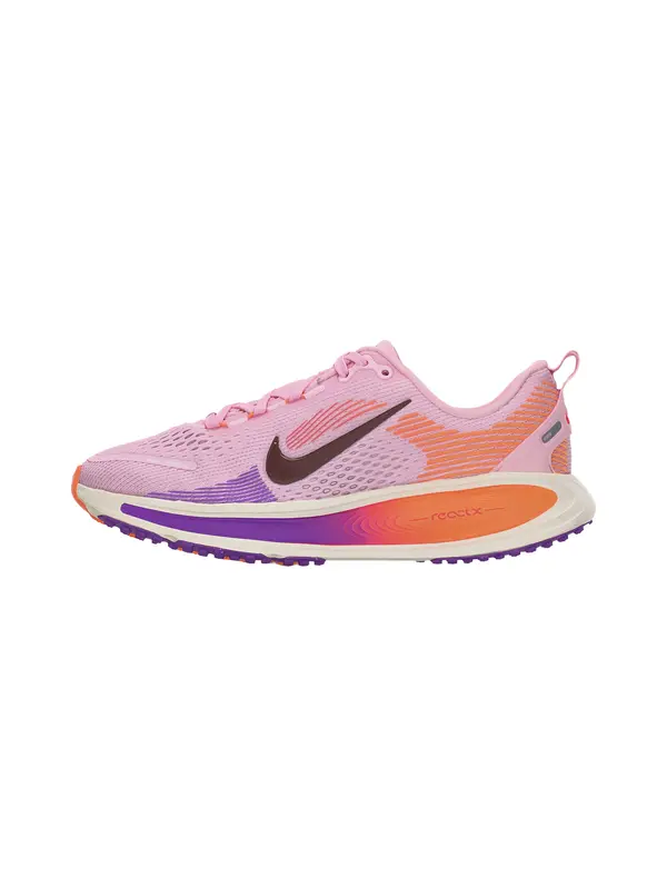 NIKE NIKE Sportske cipele 'VOMERO 18'  ljubičasta / narančasta / svijetloroza