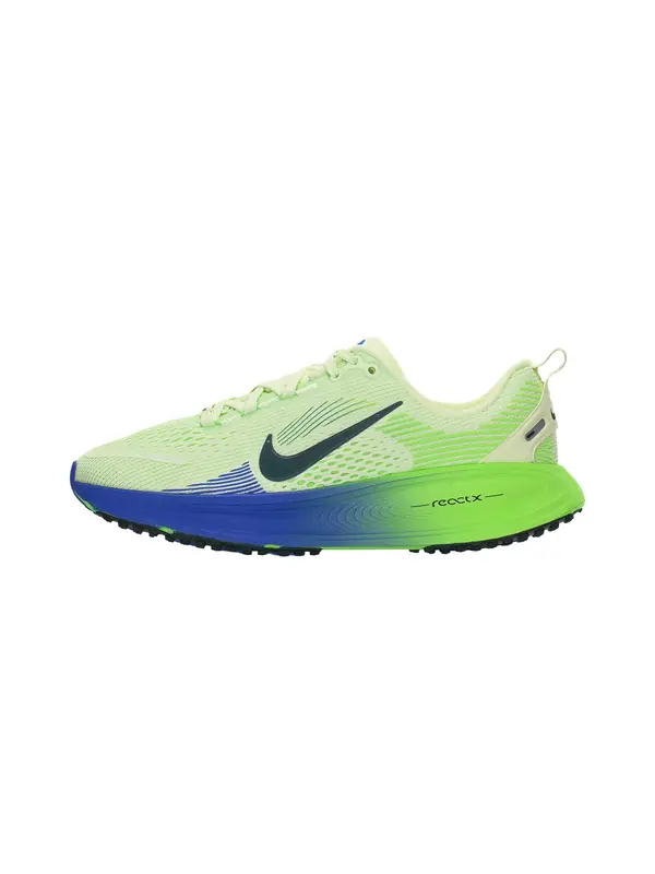 NIKE NIKE Sportske cipele 'VOMERO 18'  plava / zelena / tamno zelena