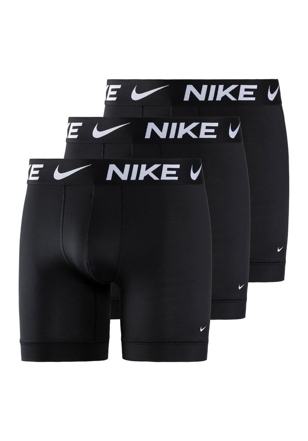 NIKE NIKE Sportske gaće  crna / bijela