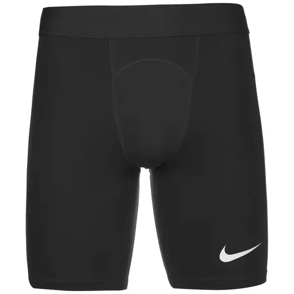 NIKE NIKE Sportske gaće  crna / bijela