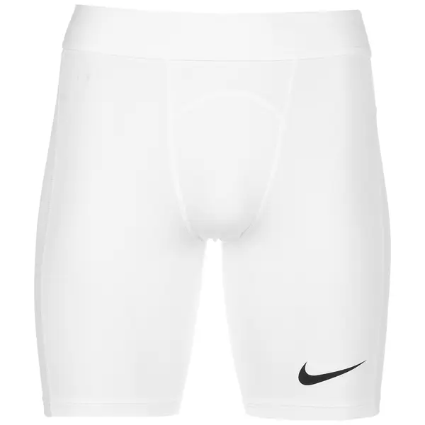 NIKE NIKE Sportske gaće  crna / bijela