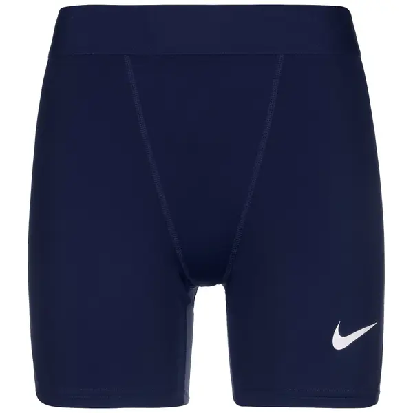 NIKE NIKE Sportske gaće  morsko plava / bijela