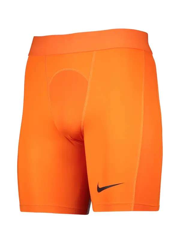 NIKE NIKE Sportske gaće  narančasta / crna