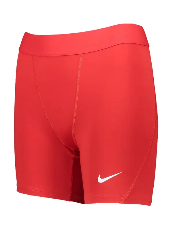 NIKE NIKE Sportske gaće 'Strike Pro'  crvena / bijela