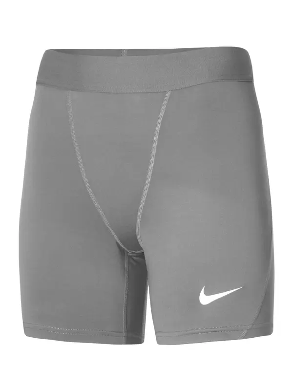 NIKE NIKE Sportske gaće 'Strike Pro'  kameno siva / crna