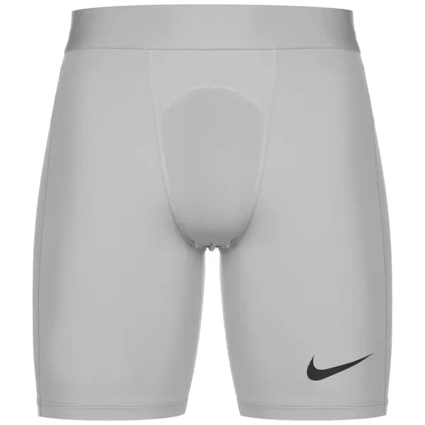 NIKE NIKE Sportske gaće 'Strike'  svijetlosiva / crna