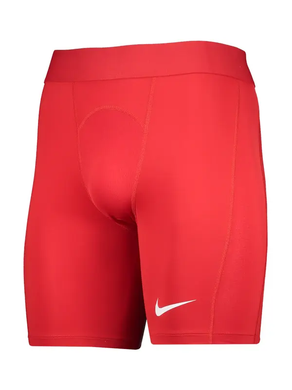 NIKE NIKE Sportske gaće  svijetlo crvena / bijela
