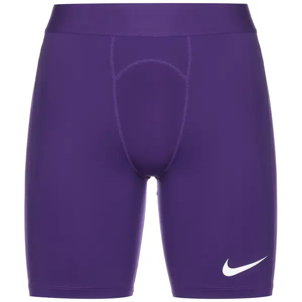 NIKE NIKE Sportske gaće  tamno ljubičasta / bijela