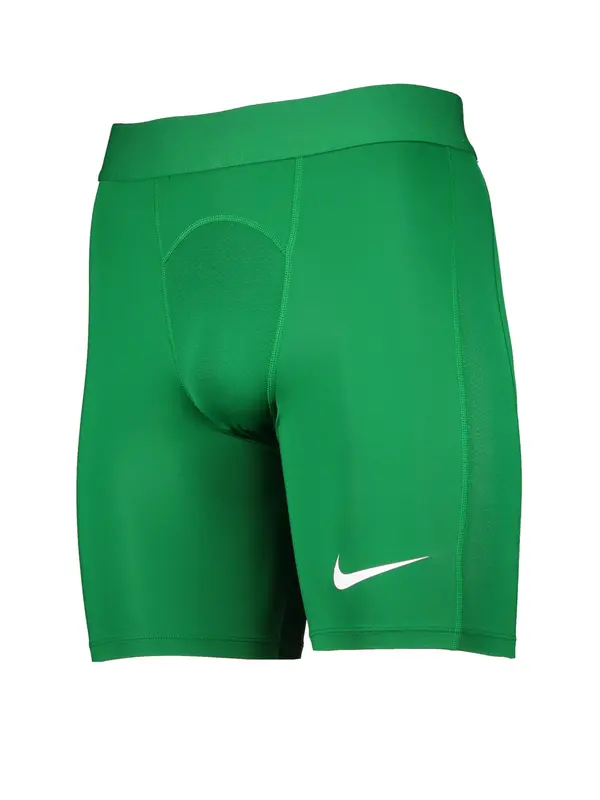 NIKE NIKE Sportske gaće  zelena / bijela