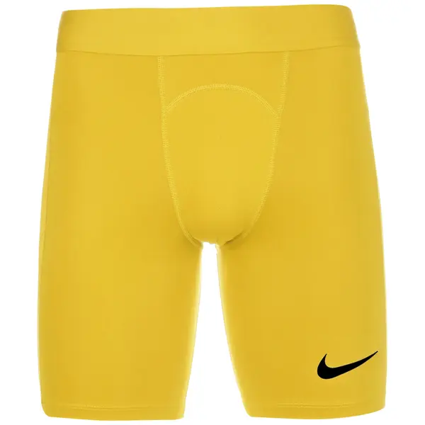 NIKE NIKE Sportske gaće  žuta / crna