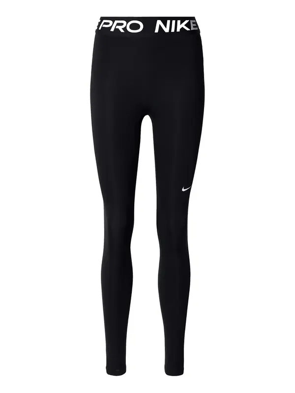 NIKE NIKE Sportske hlače '365'  crna / bijela