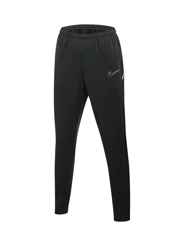 NIKE NIKE Sportske hlače 'Academy 25'  crna / bijela