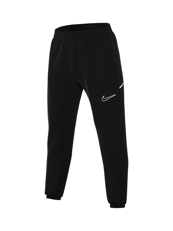 NIKE NIKE Sportske hlače 'Academy 25'  crna / bijela