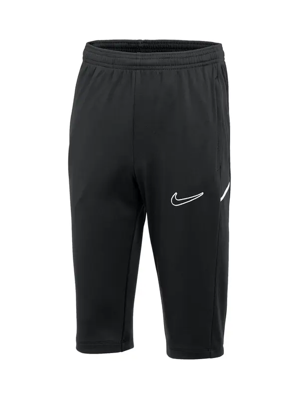 NIKE NIKE Sportske hlače 'Academy 25'  crna / bijela