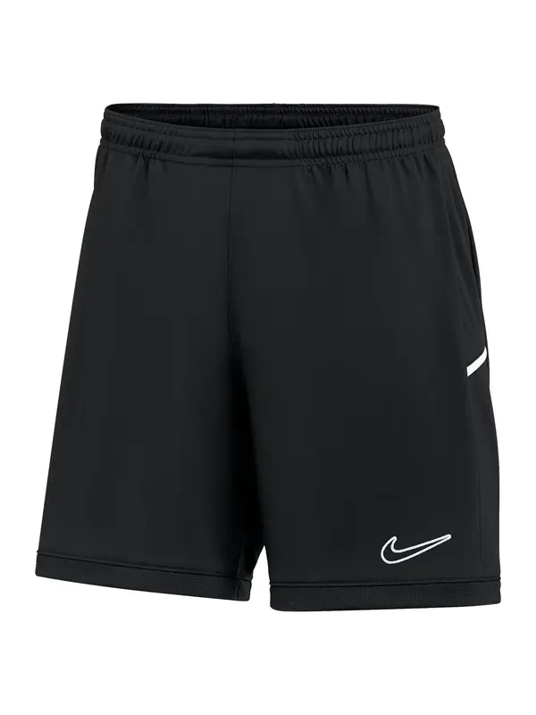 NIKE NIKE Sportske hlače 'Academy 25'  crna / prljavo bijela