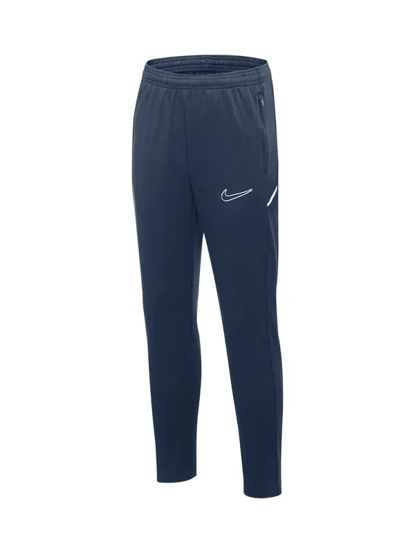 NIKE NIKE Sportske hlače 'Academy 25'  morsko plava / bijela