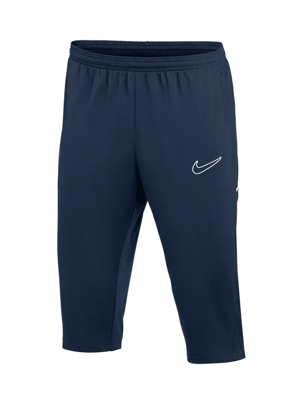 NIKE NIKE Sportske hlače 'Academy 25'  tamno plava / bijela