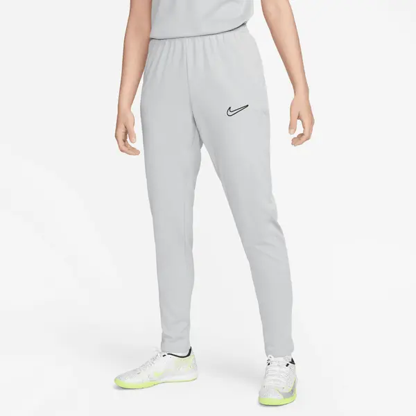 NIKE NIKE Sportske hlače 'Academy'  siva / crna