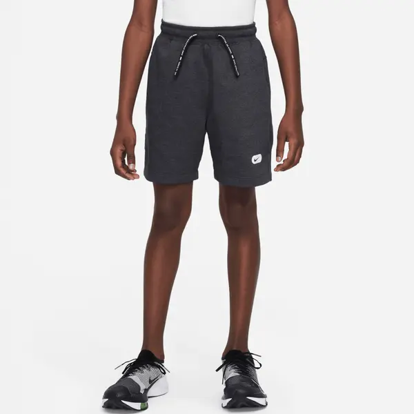 NIKE NIKE Sportske hlače  antracit siva / crna / bijela