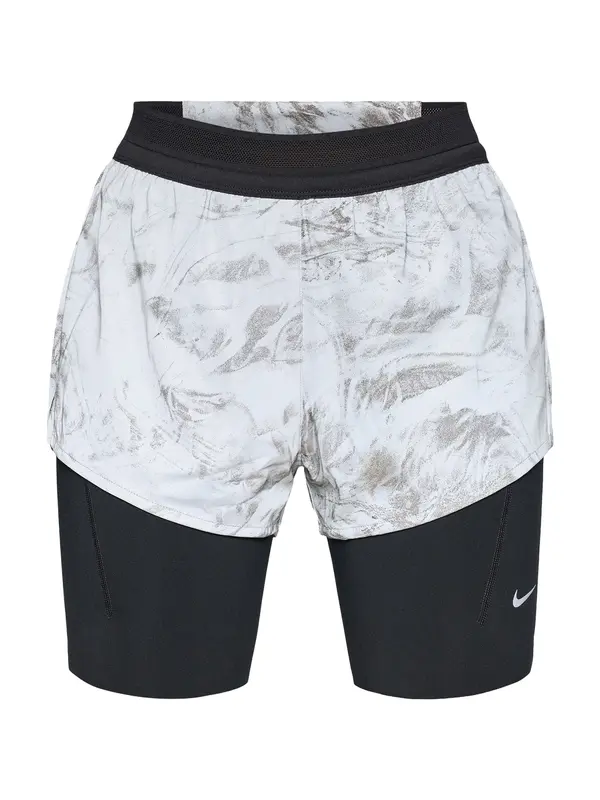 NIKE NIKE Sportske hlače  antracit siva / svijetlosiva