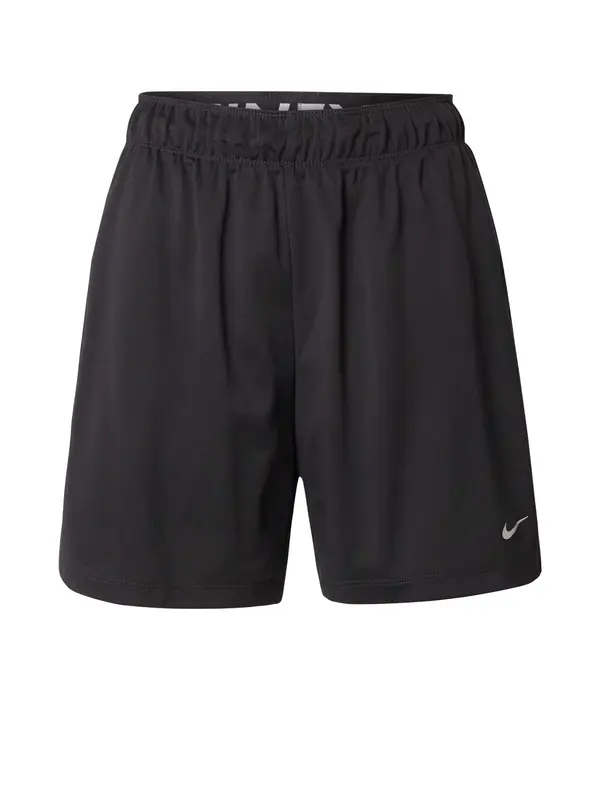 NIKE NIKE Sportske hlače 'Attack'  crna