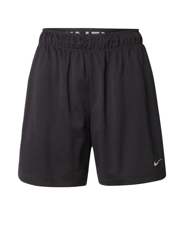 NIKE NIKE Sportske hlače 'ATTACK'  crna