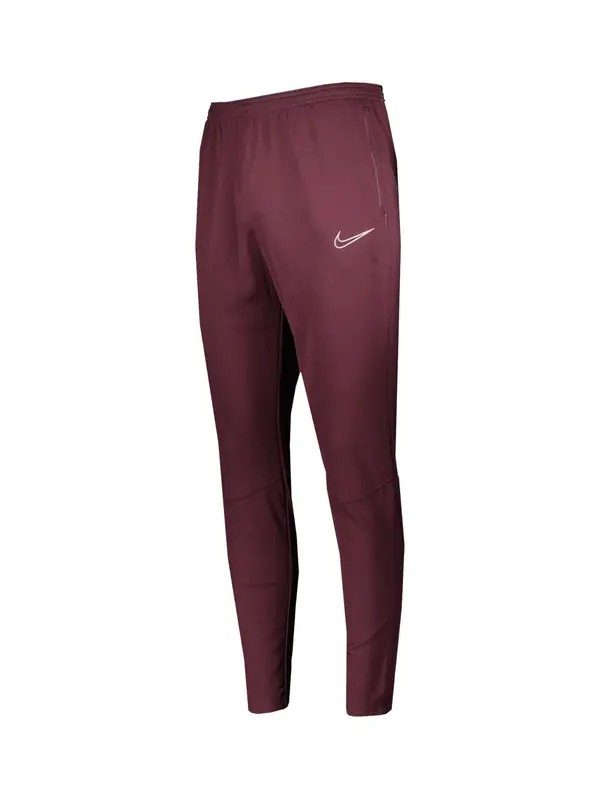 NIKE NIKE Sportske hlače  boja vina