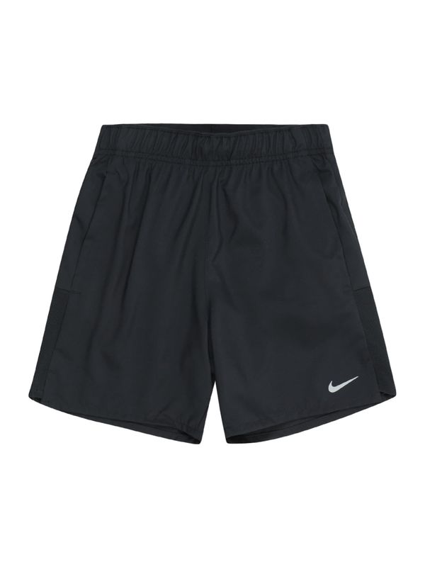 NIKE NIKE Sportske hlače 'CHALLENGER'  crna