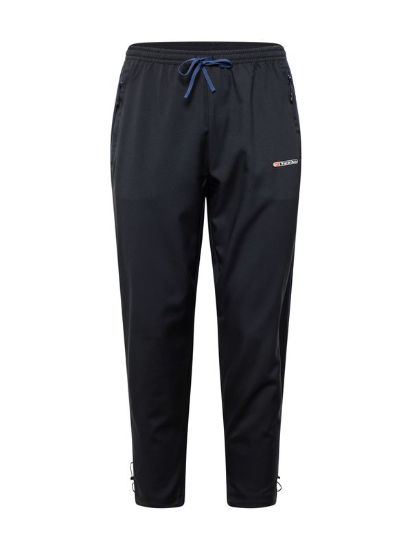 NIKE NIKE Sportske hlače  crna