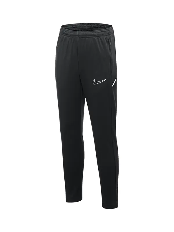 NIKE NIKE Sportske hlače  crna / bijela