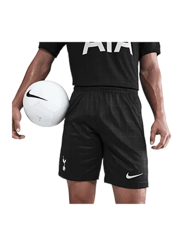 NIKE NIKE Sportske hlače  crna / bijela