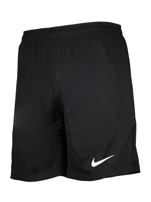 NIKE NIKE Sportske hlače  crna / bijela