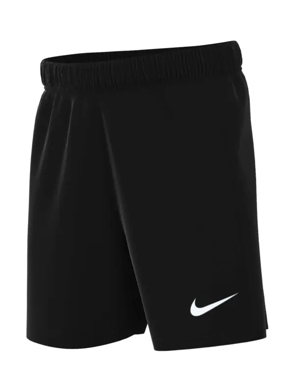 NIKE NIKE Sportske hlače  crna / bijela
