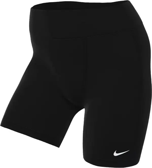 NIKE NIKE Sportske hlače  crna / bijela