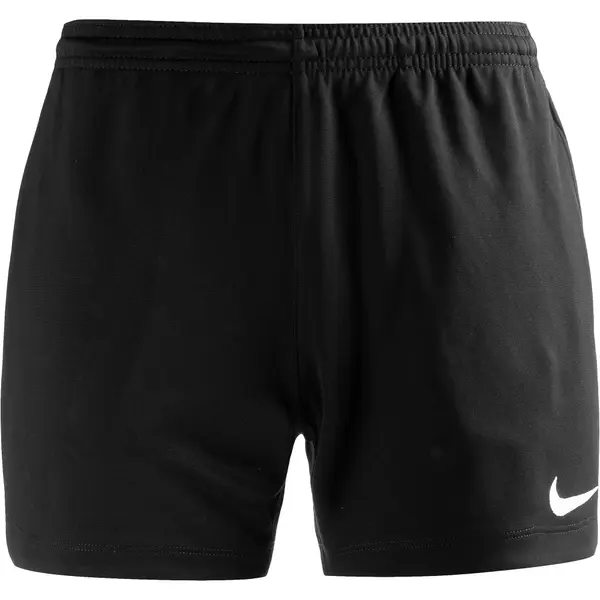 NIKE NIKE Sportske hlače  crna / bijela