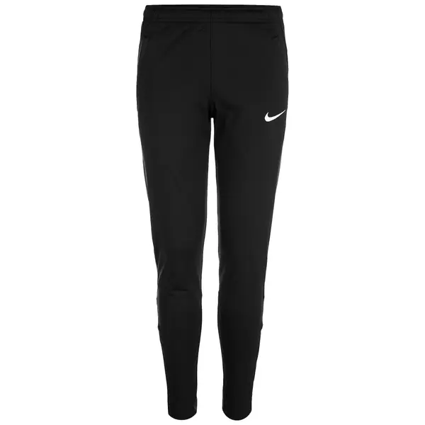 NIKE NIKE Sportske hlače  crna / bijela